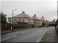 SD4563 : Lonsdale Road, Morecambe by Graham Robson