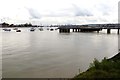 Jetty on the River Thames