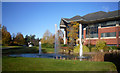 Fountains at the Business Park