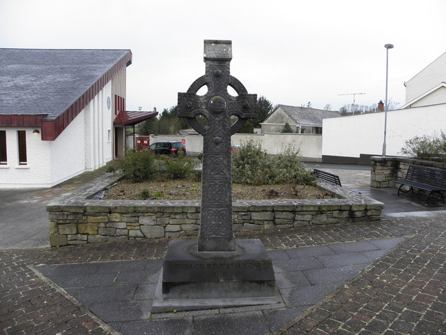 Traditional Irish Cross, Ballygawley