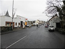 H6357 : Main Street, Ballygawley by Kenneth  Allen