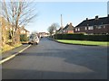 Greenside Estate - looking towards Greenside Road