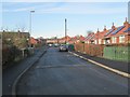 Eastway - viewed from Eastway Park