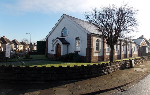 Fairwater Presbyterian Church, Cardiff