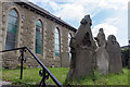 Graveyard, Baptist Chapel, Bell Bank, Hay-on-Wye