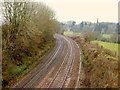 Railway at Ashridge