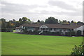 Winchmore Hill CC Pavilion, The Paulin Ground