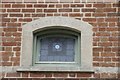 Date stone on the Window