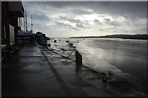 SX9687 : The River Exe by jeff collins