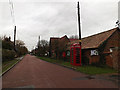 TL3362 : Telephone Box & High Street Postbox by Geographer
