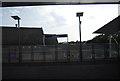 Sign, Deptford Station