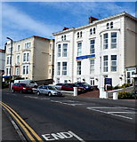 ST3162 : Beaufort Hall, Weston-super-Mare by Jaggery