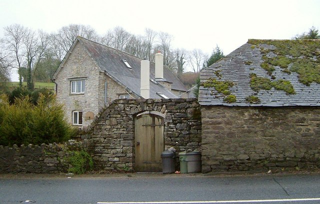 Tigley Farm © Derek Harper :: Geograph Britain and Ireland