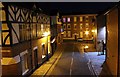 Water Tower Street, Chester