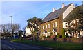 Houses on Bridge Road, Hillhead