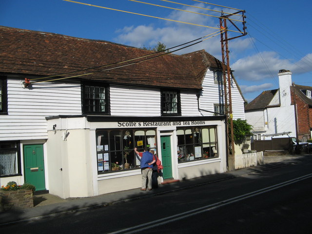 Scolfes Restaurant and Tea Rooms