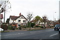 Houses in Weelsby Road