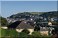 SN5880 : Aberystwyth rooftops by Ian Capper