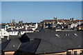 Aberystwyth rooftops