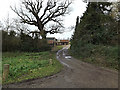 Entrance to Fir Tree Farm