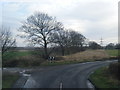 Lower Mickletown/Boat Lane junction