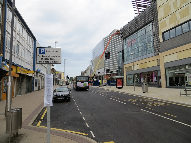 High Street, Gateshead