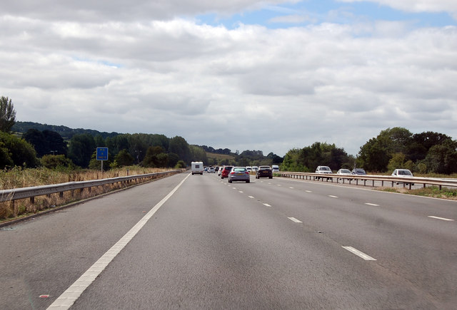 m5-southbound-julian-p-guffogg-cc-by-sa-2-0-geograph-britain-and