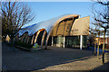 Hull History Centre on Mason Street, Hull