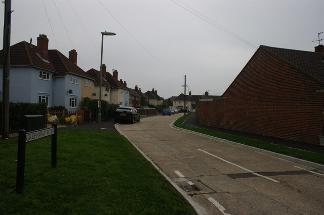 Greenway Road
