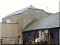 Farm buildings, Lower Wotton