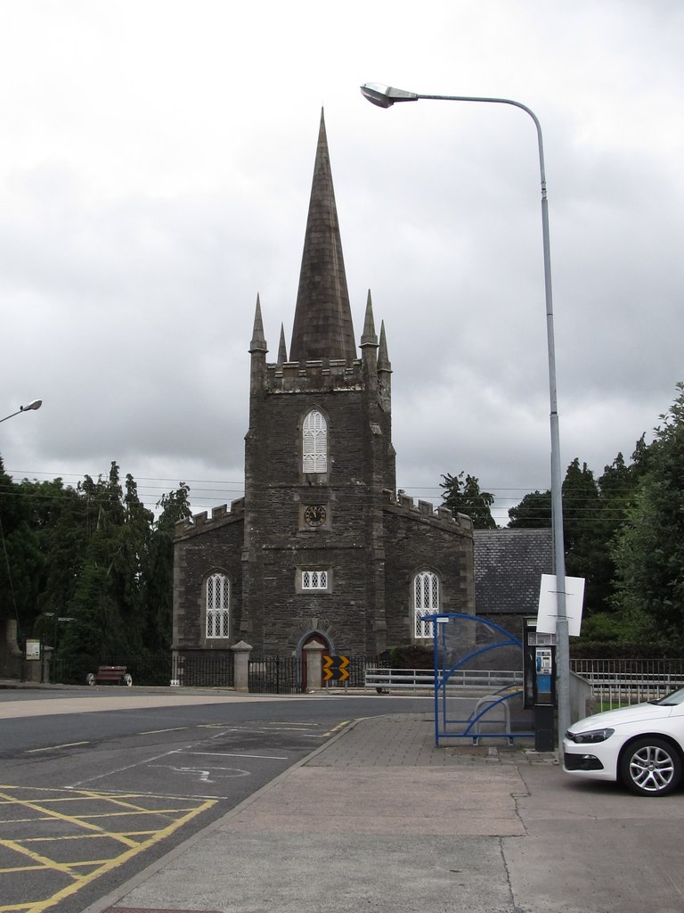 All Saints' Church, Cootehill © Eric Jones cc-by-sa/2.0 :: Geograph ...