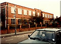 Former Massey Ferguson offices, Maudslay Road