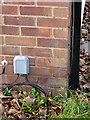 OS benchmark - 184 Coleshill Heath Road