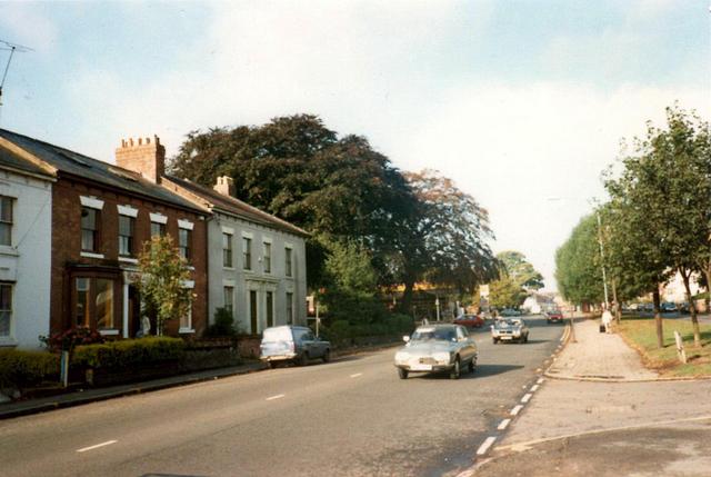 Allesley Old Road, 1981