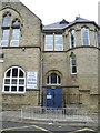 Boys Entrance at Netherthorpe Primary School, Netherthorpe Street, Netherthorpe, Sheffield - 2