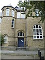 Girls & Infants Entrance at Netherthorpe Primary School, Netherthorpe Street, Sheffield - 2