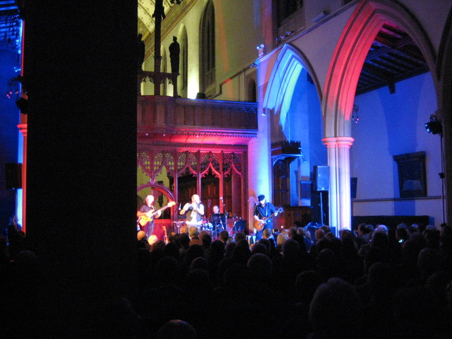 Ian Anderson in concert