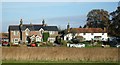 Row of houses, Henfield