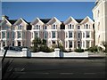 Guesthouses, north end of Courtenay Place