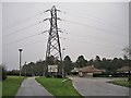 Suburban pylon