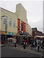 Cosham Market: early December 2013 (i)