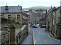 Bankside Lane, Bacup