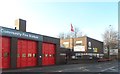 Oldham Fire Station