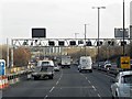 M6, Castle Bromwich