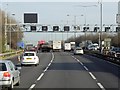 M6 Motorway, Castle Bromwich