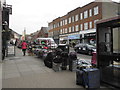 Cosham Market: early December 2013 (vii)