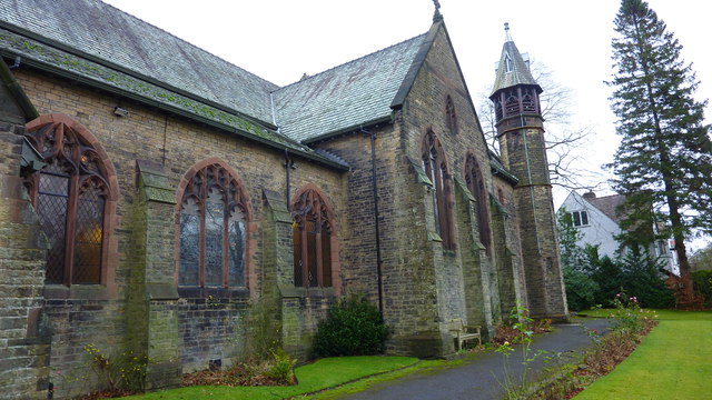 Christ Church Heaton