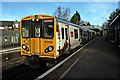 SD4005 : Merseyrail Class 507, 507002, Town Green railway station by El Pollock