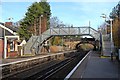 SD4005 : Bridges, Town Green railway station by El Pollock