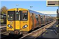 Merseyrail Class 507, 507015, Aintree railway station